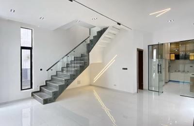 4 Bedrooms  Fully Detached Duplex