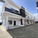 3 bedroom terrace duplex