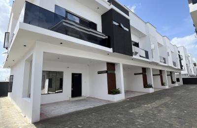 3 bedroom terrace duplex