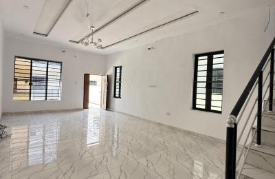 4 Bedroom Semi Detached Duplex