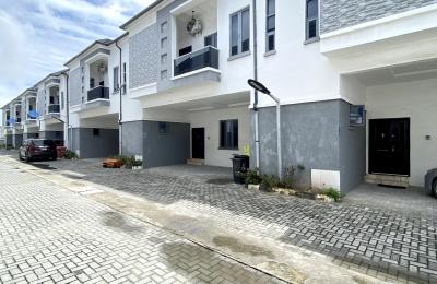 3 Bedrooms Terrace Duplex (Furnished)