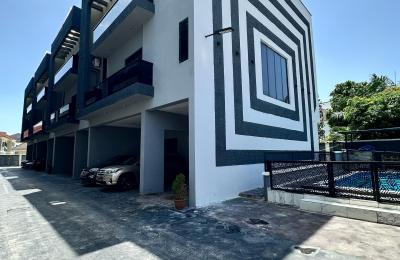 4 Bedroom Terrace Duplex