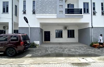 3 Bedrooms Terrace Duplex (Furnished)