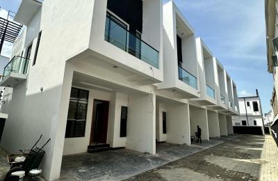 4 bedroom terrace duplex