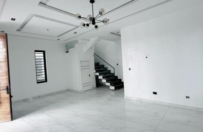 4 Bedroom Detached Duplex