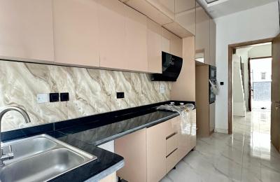 4 bedroom terrace duplex