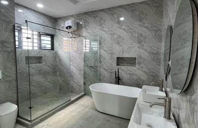 4 Bedroom Detached Duplex