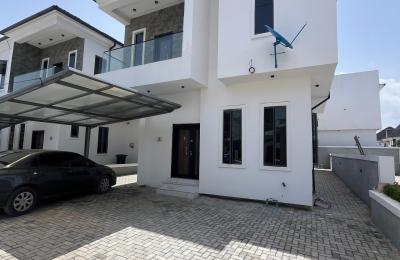 4 Bedroom Detached Duplex