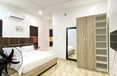 3 Bedrooms Terrace Duplex (Furnished)