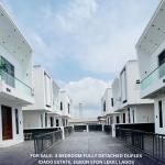 4 Bedroom Detached Duplex