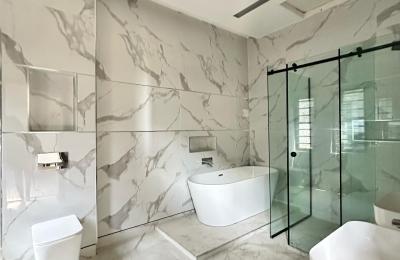 4 Bedroom Terrace Duplex