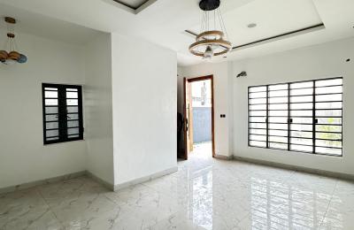 4 Bedroom Semi Detached Duplex