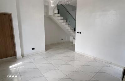 4 Bedroom Semi Detached Duplex