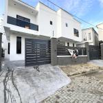 4 Bedrooms Semi Detached Duplex