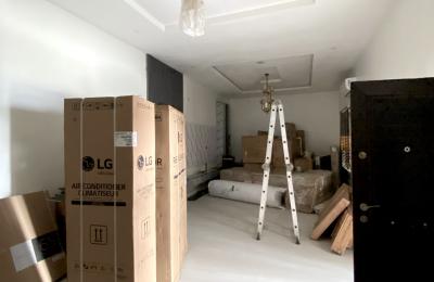 3 Bedrooms Terrace Duplex (Furnished)