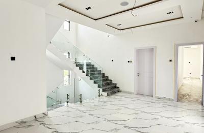 5 Bedrooms Fully Detached Duplex