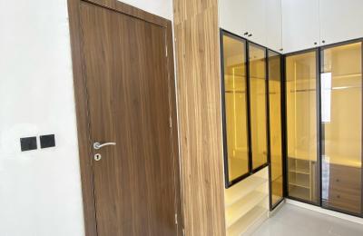 4 Bedrooms  Fully Detached Duplex