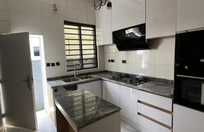 4 Bedroom Semi Detached Duplex