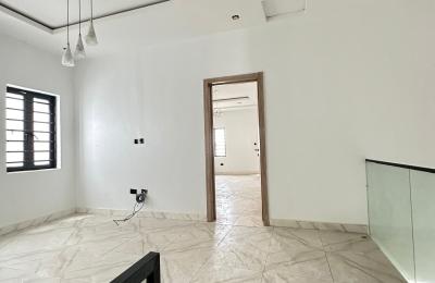 4 Bedroom Semi Detached Duplex