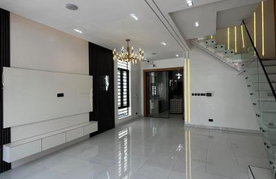 4 Bedroom Detached Duplex