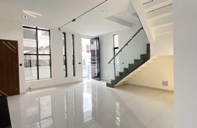 4 Bedrooms  Fully Detached Duplex