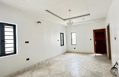 4 Bedroom Semi Detached Duplex