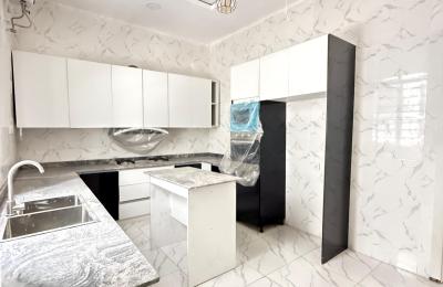 4 Bedroom Semi Detached Duplex