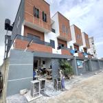 4 Bedroom Terrace Duplex