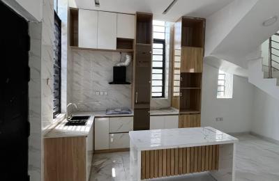 3 bedroom terrace duplex