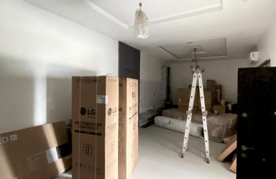 3 Bedrooms Terrace Duplex (Furnished)