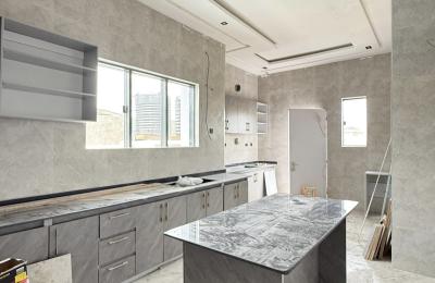 5 Bedrooms Fully Detached Duplex