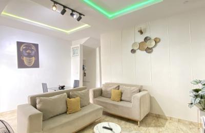 3 Bedrooms Terrace Duplex (Furnished)