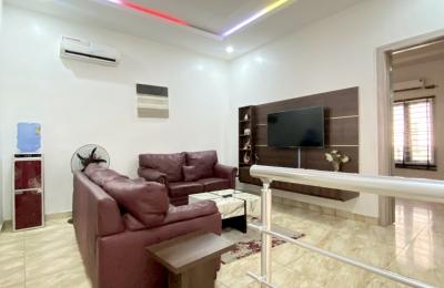 3 Bedrooms Terrace Duplex (Furnished)