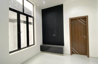 4 Bedrooms  Fully Detached Duplex