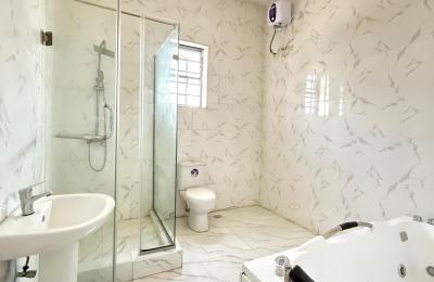 4 Bedroom Semi Detached Duplex