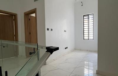 4 Bedroom Semi Detached Duplex