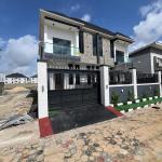 4 Bedroom Semi Detached Duplex