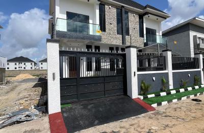 4 Bedroom Semi Detached Duplex