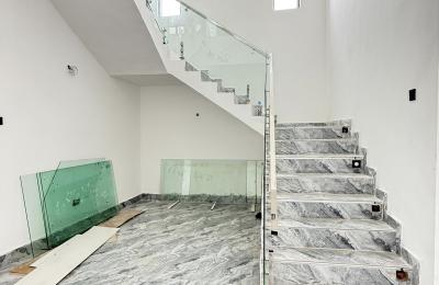 5 Bedrooms Fully Detached Duplex