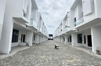 4 Bedroom Terrace Duplex