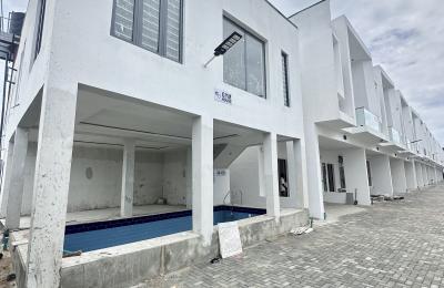 4 Bedroom Terrace Duplex