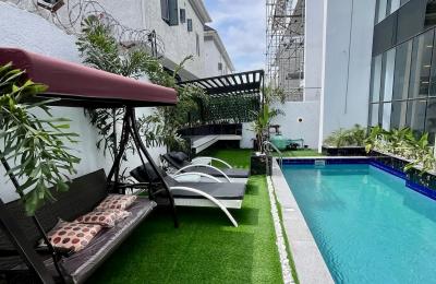 5 Bedroom Fully Detached Duplex