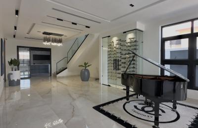 6 Bedroom Detached Duplex