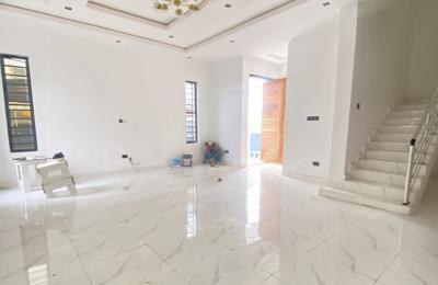 4 Bedroom Detached Duplex