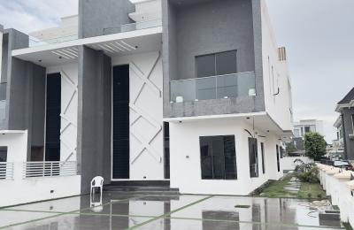5 bedroom Semidetached Duplex