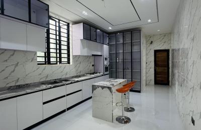 5 bedroom fully detached duplex