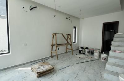 4 bedroom semi detached duplex