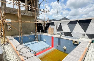 4 bedroom terrace duplex