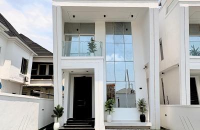 5 Bedroom Fully Detached Duplex