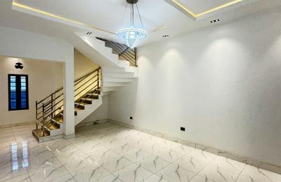 4 bedroom terrace duplex